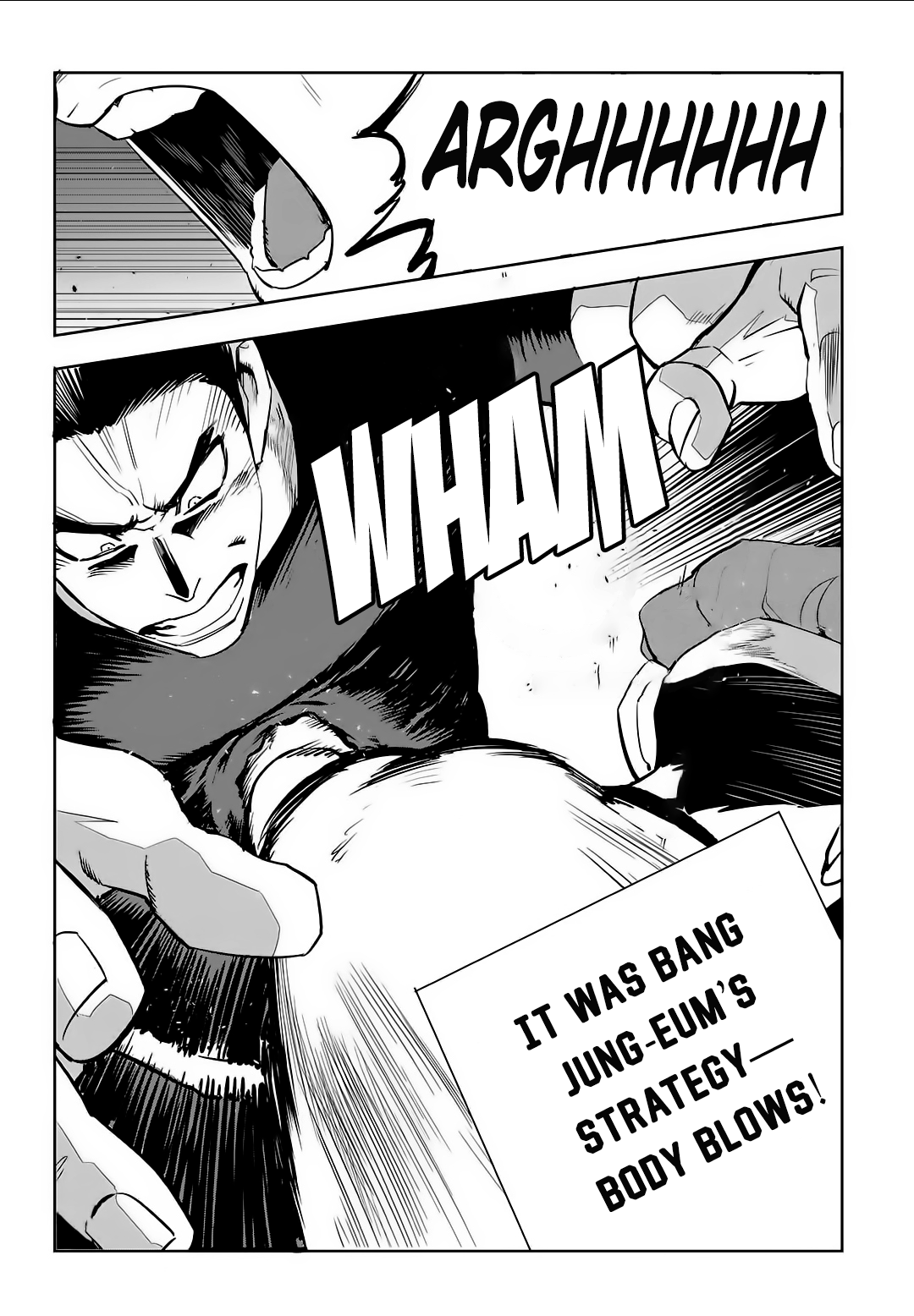 Read Fight Class 3 Manga Online