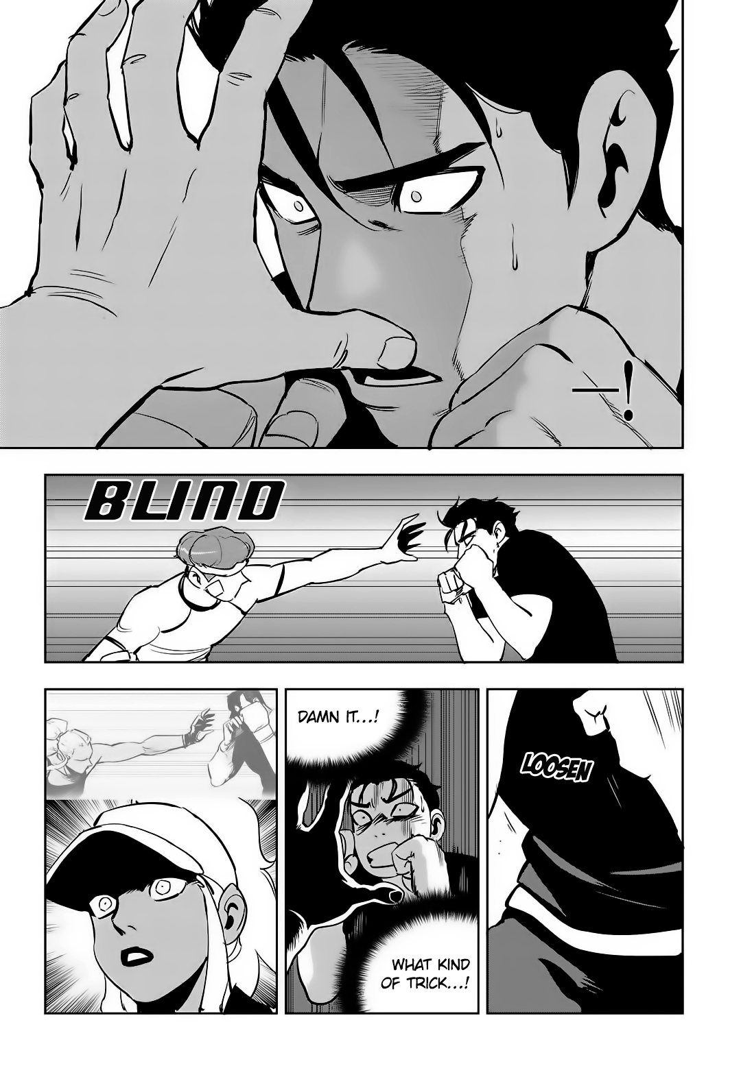 Read Fight Class 3 Manga Online