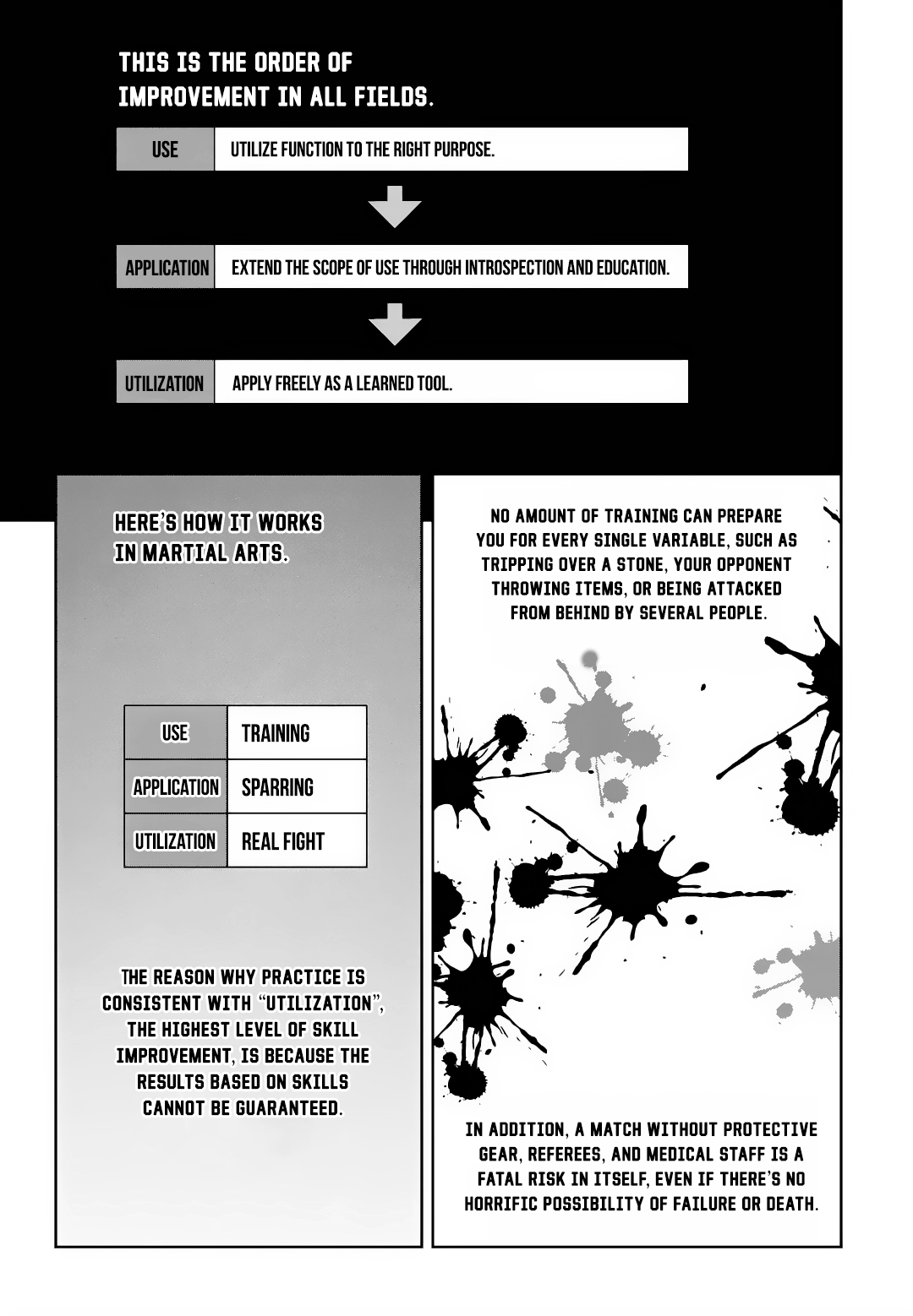 Read Fight Class 3 Manga Online