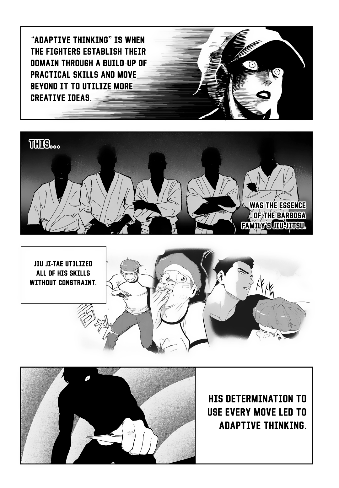 Read Fight Class 3 Manga Online