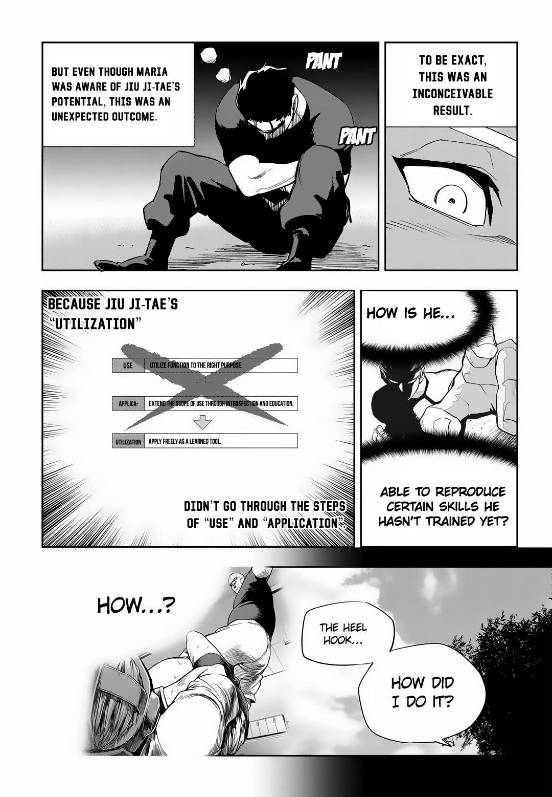 Read Fight Class 3 Manga Online
