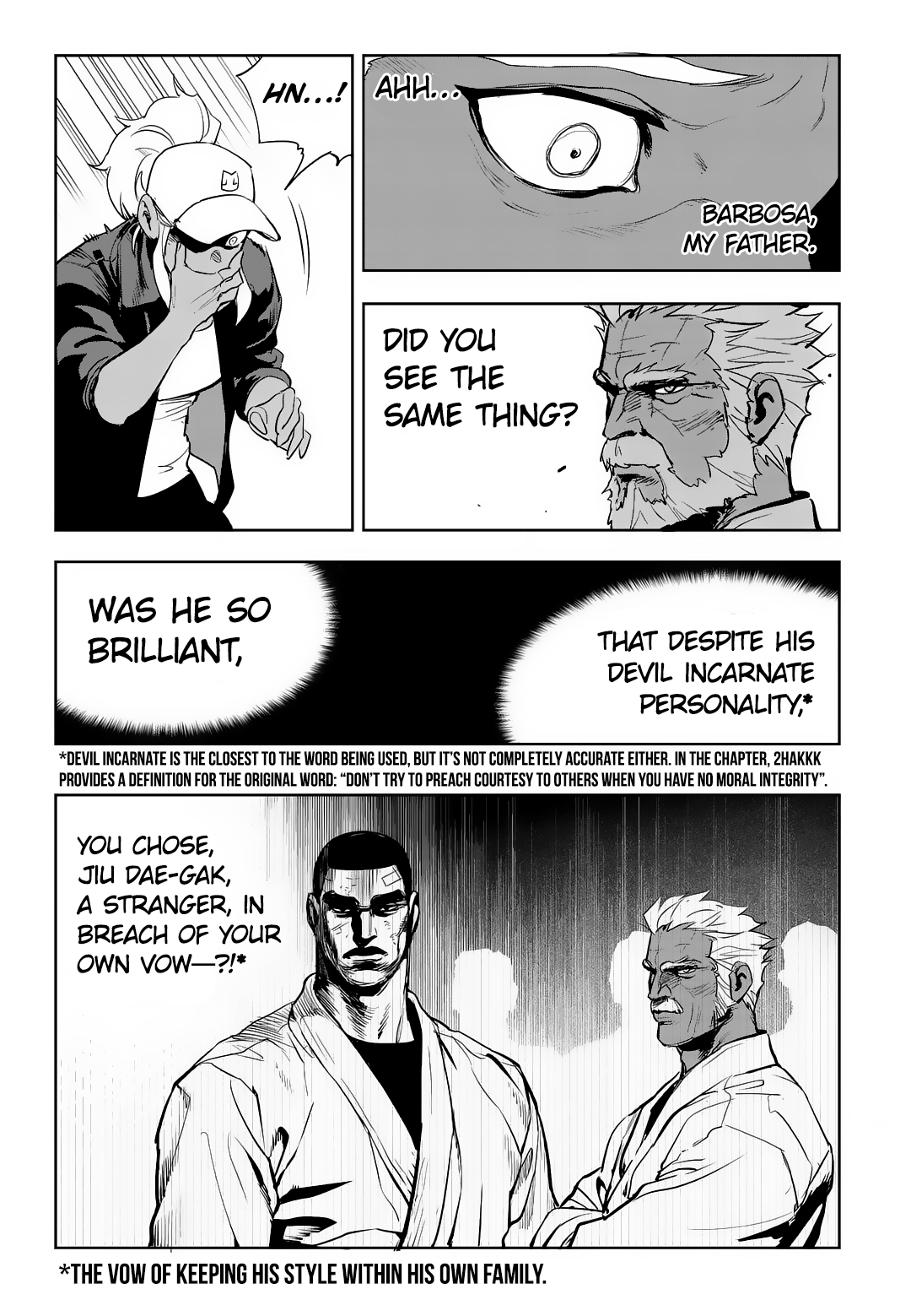 Read Fight Class 3 Manga Online