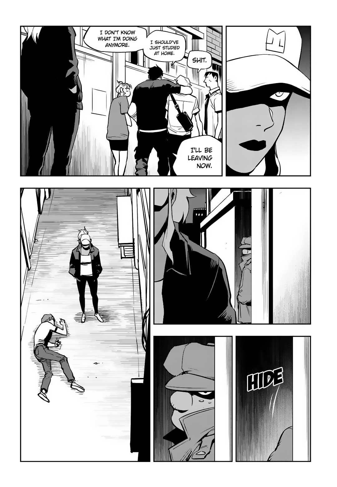Read Fight Class 3 Manga Online
