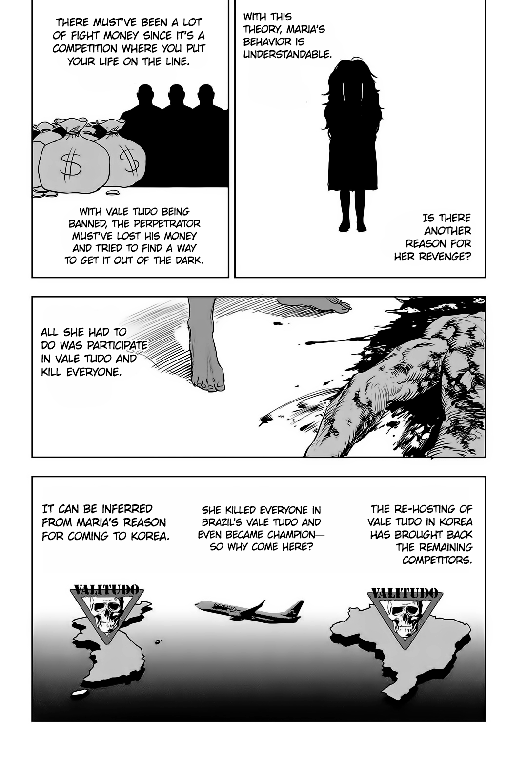 Read Fight Class 3 Manga Online