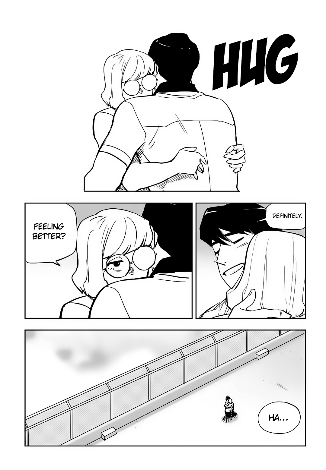 Read Fight Class 3 Manga Online