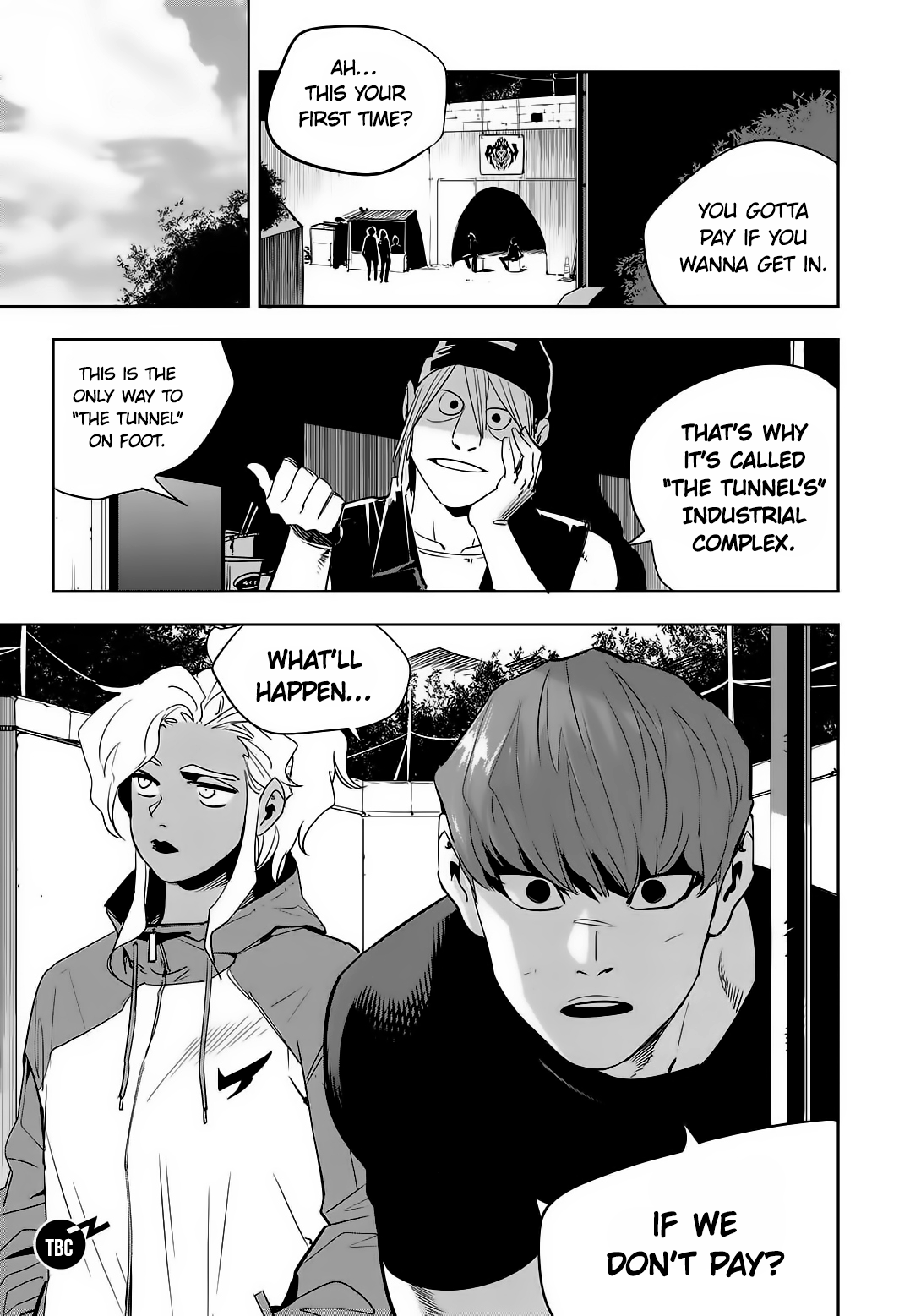 Read Fight Class 3 Manga Online
