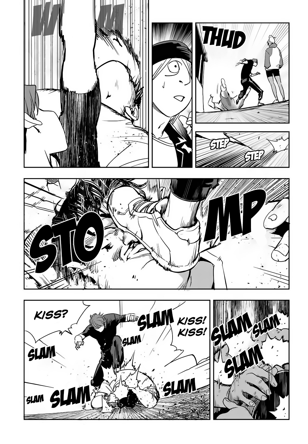 Read Fight Class 3 Manga Online