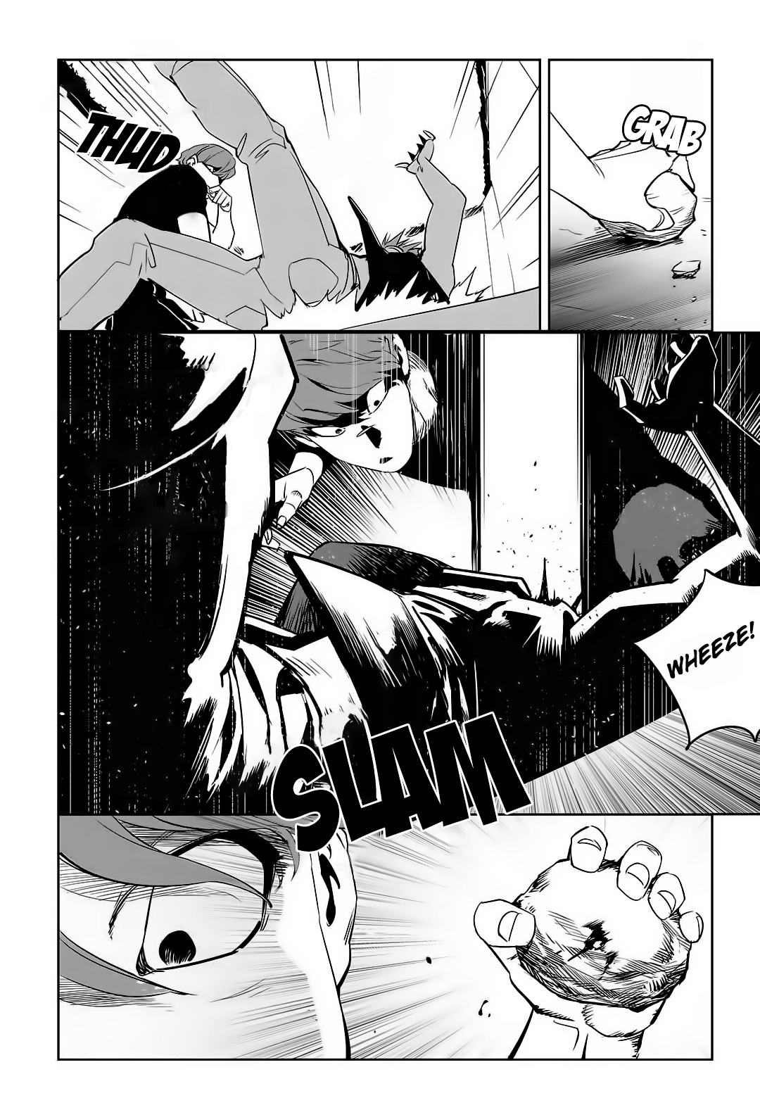 Read Fight Class 3 Manga Online