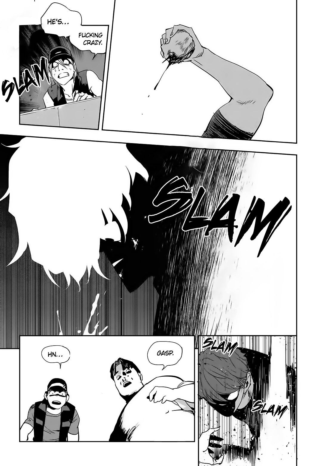 Read Fight Class 3 Manga Online