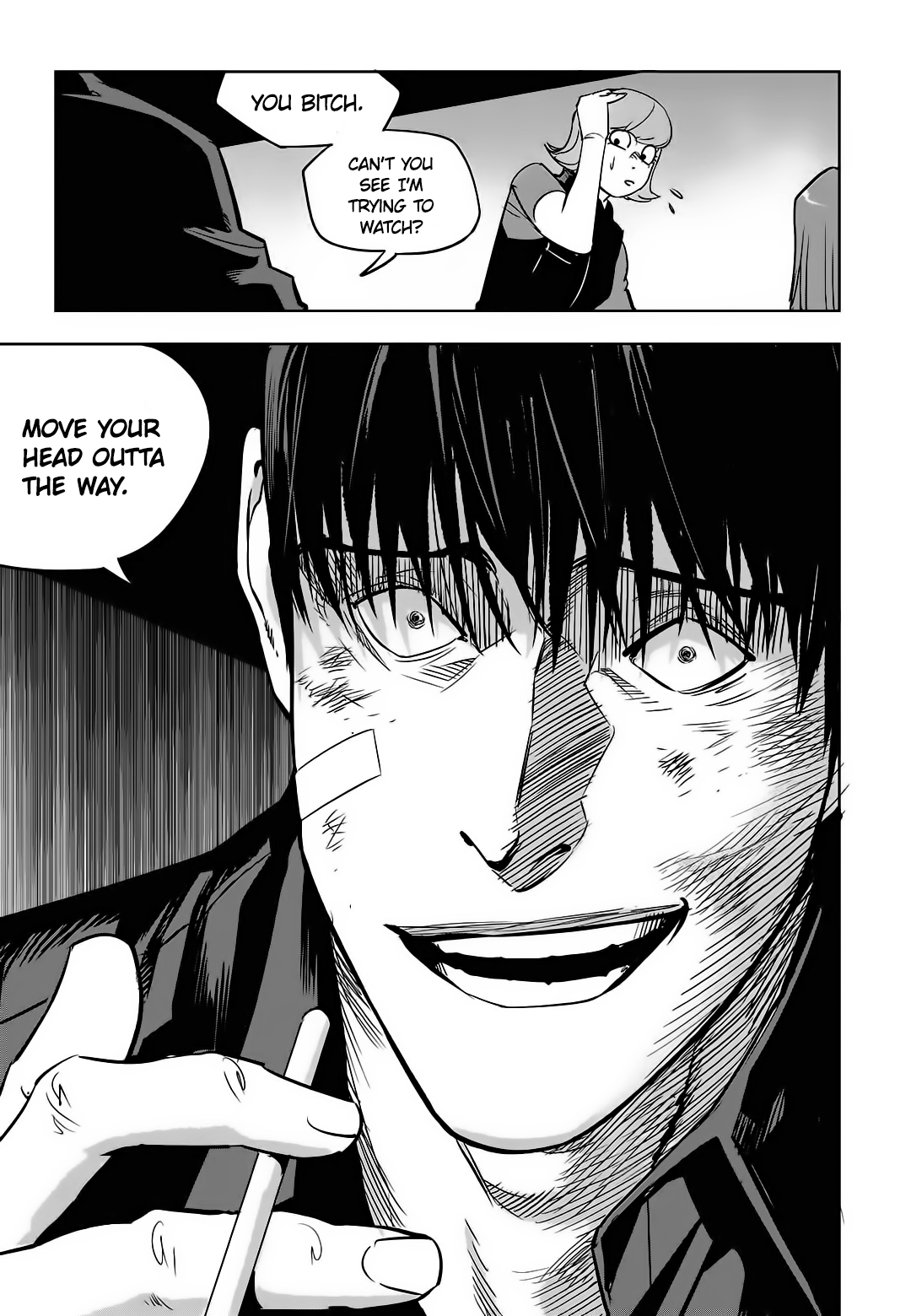 Read Fight Class 3 Manga Online