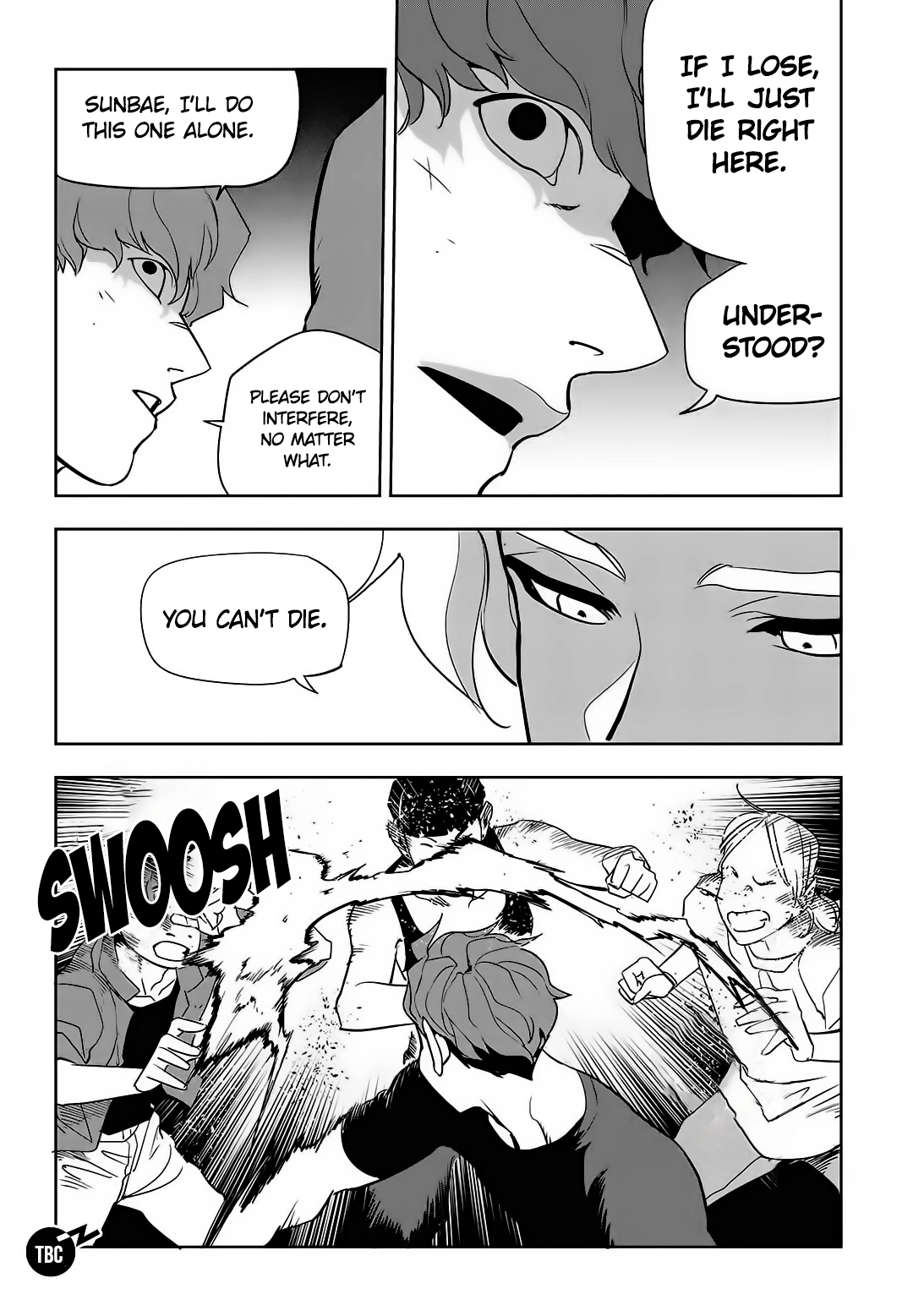 Read Fight Class 3 Manga Online