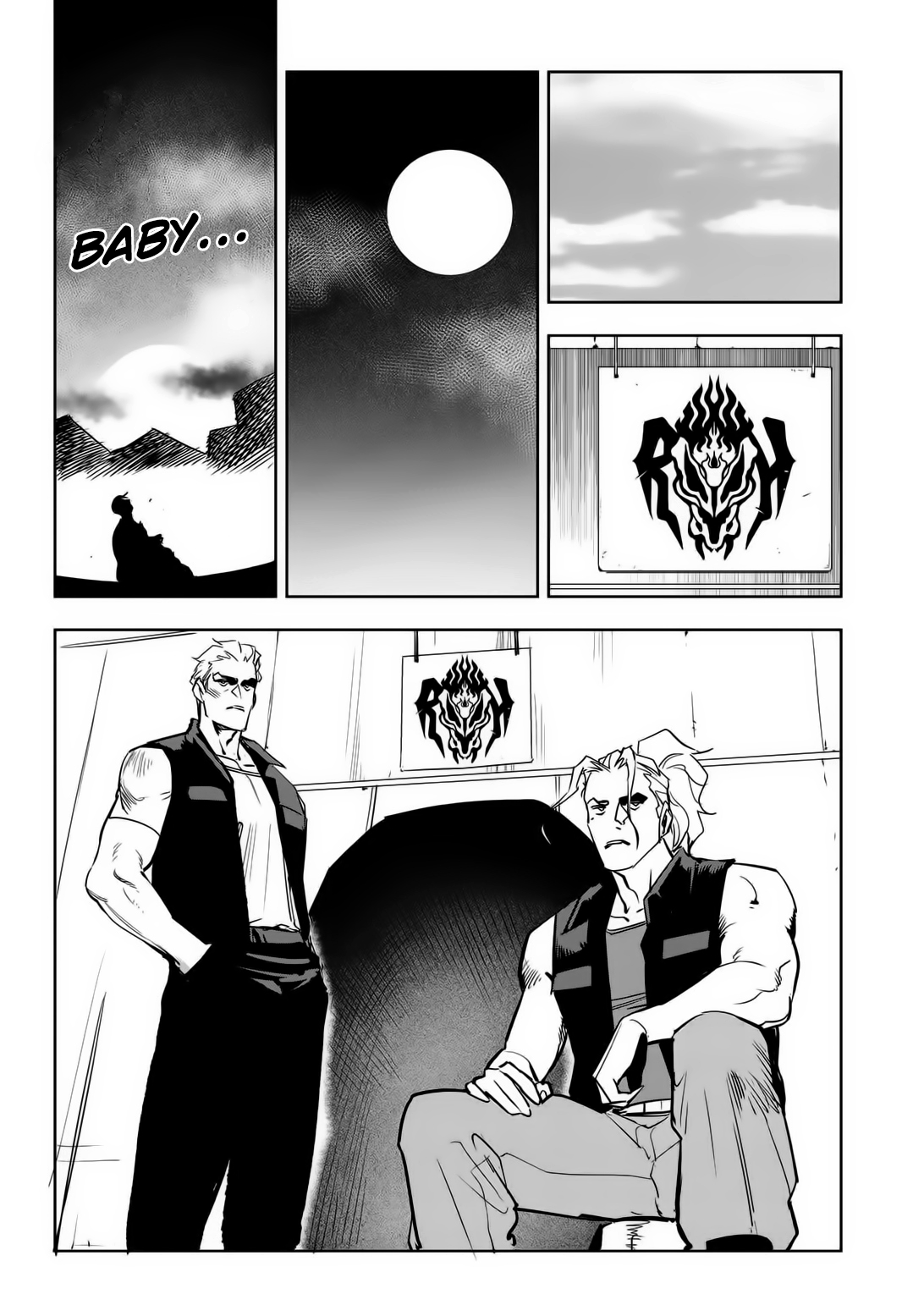 Read Fight Class 3 Manga Online