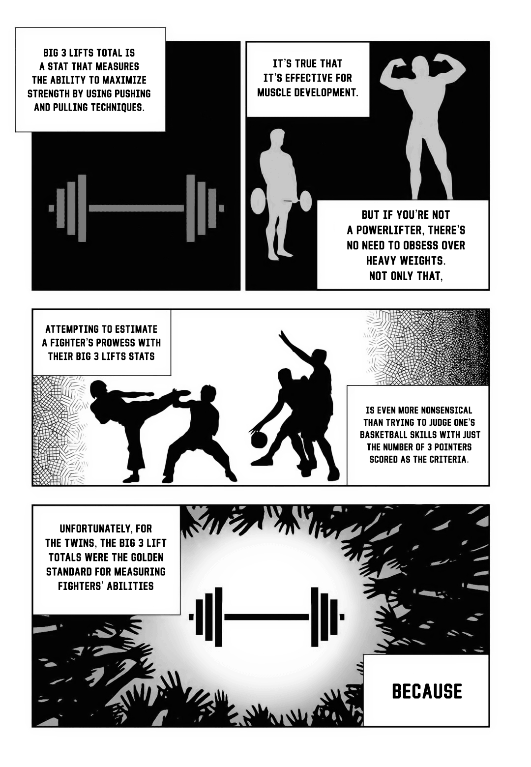 Read Fight Class 3 Manga Online