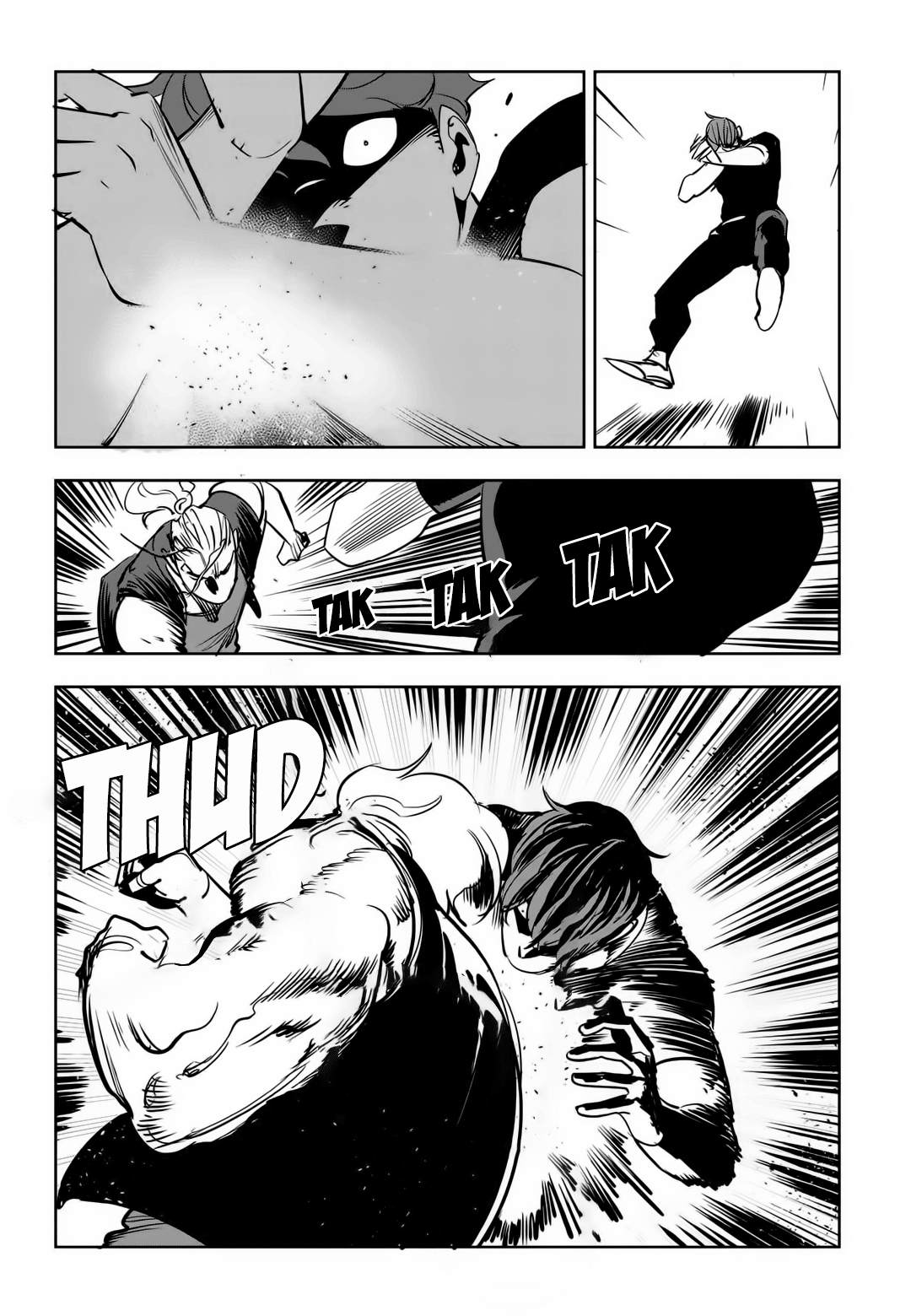 Read Fight Class 3 Manga Online
