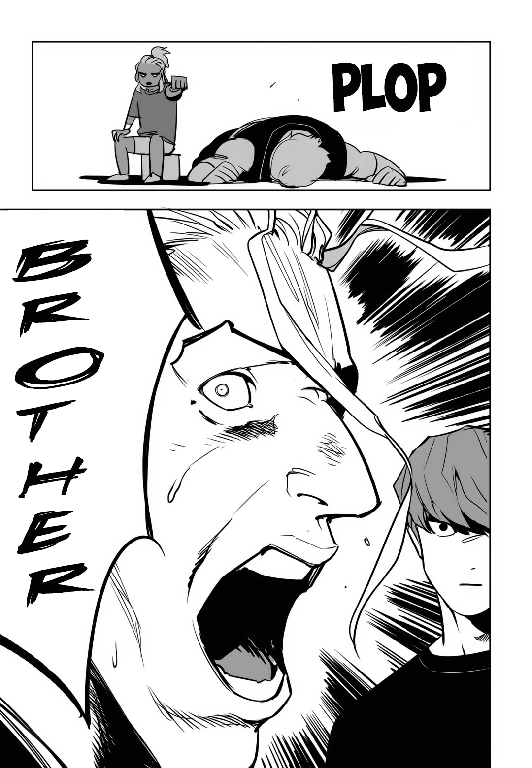 Read Fight Class 3 Manga Online