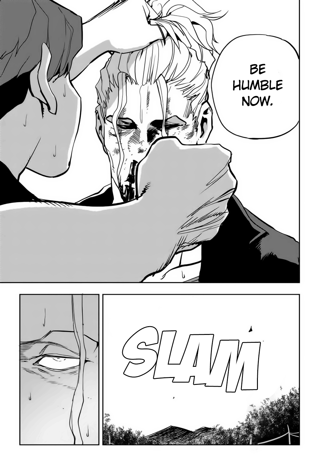 Read Fight Class 3 Manga Online