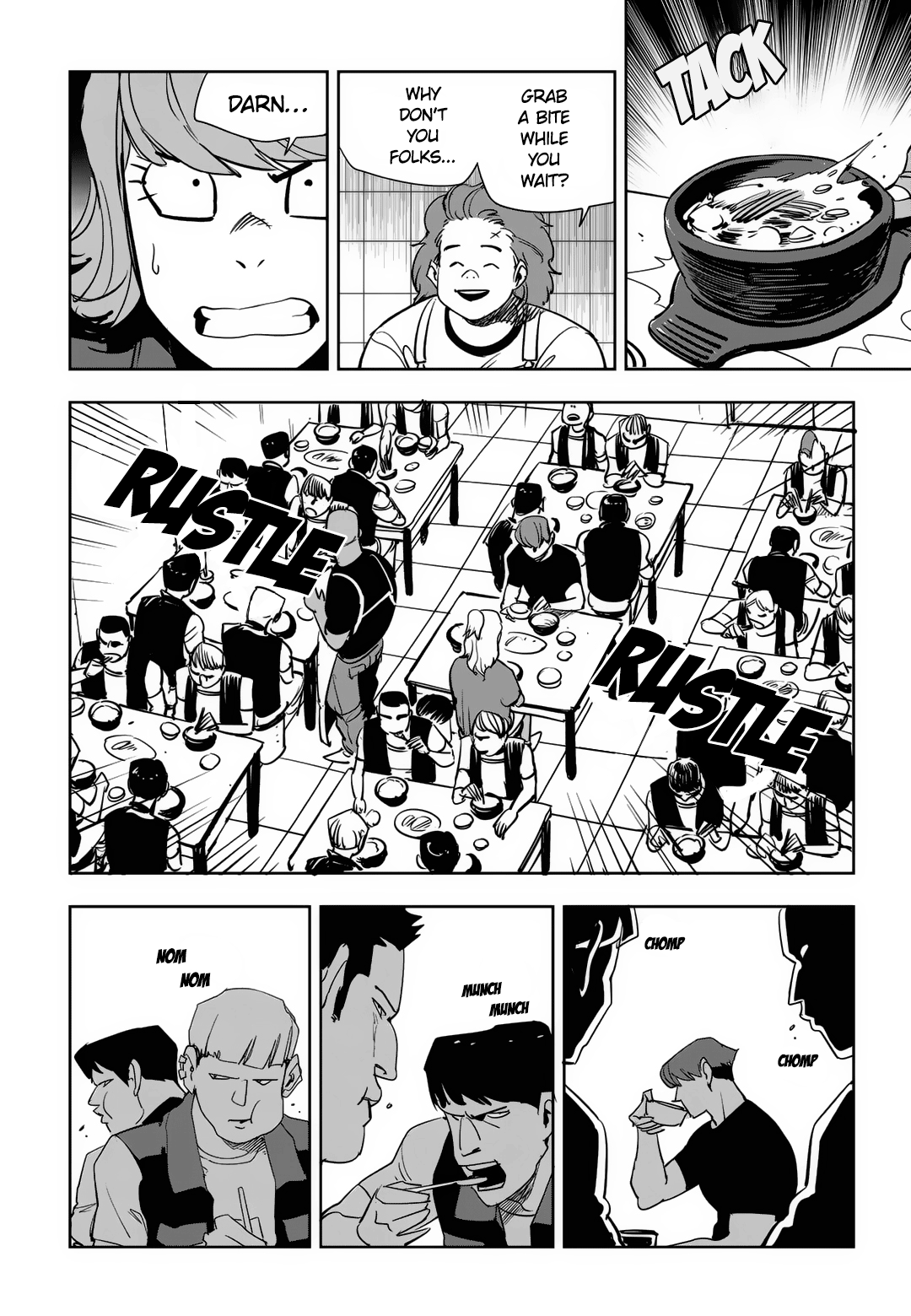 Read Fight Class 3 Manga Online