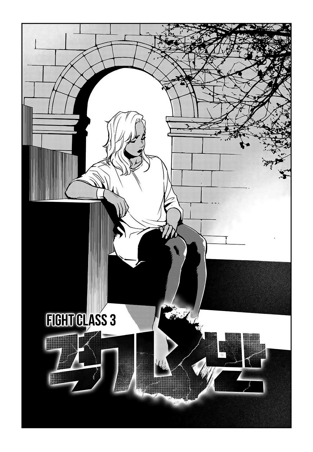 Read Fight Class 3 Manga Online