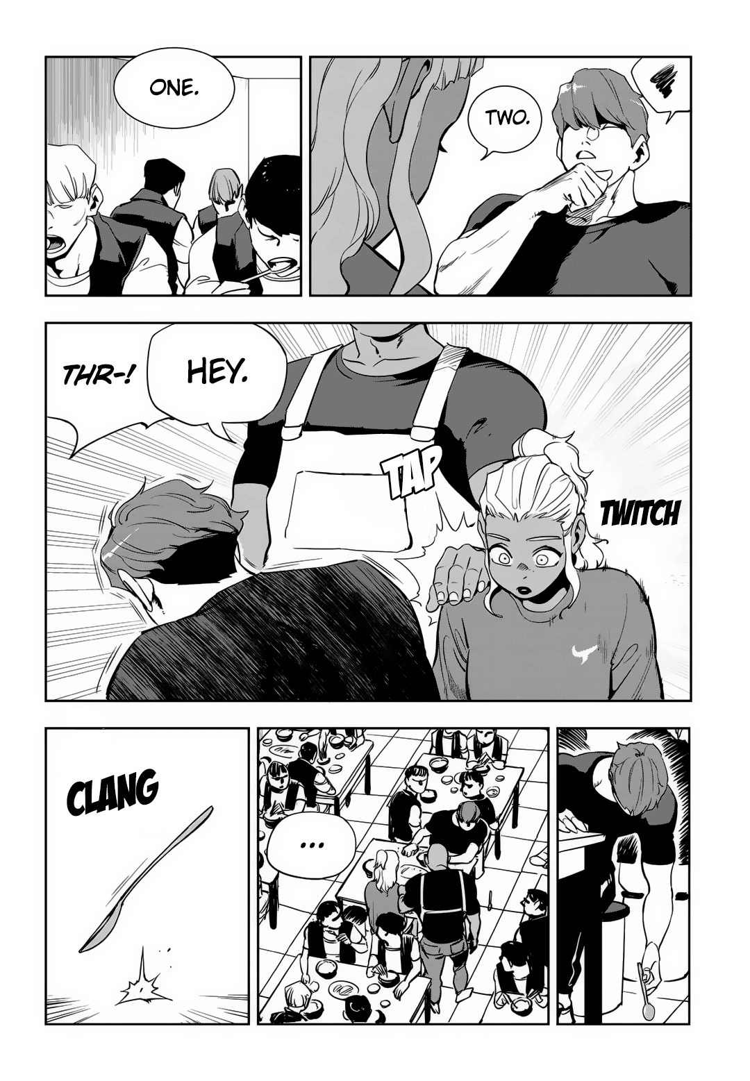 Read Fight Class 3 Manga Online