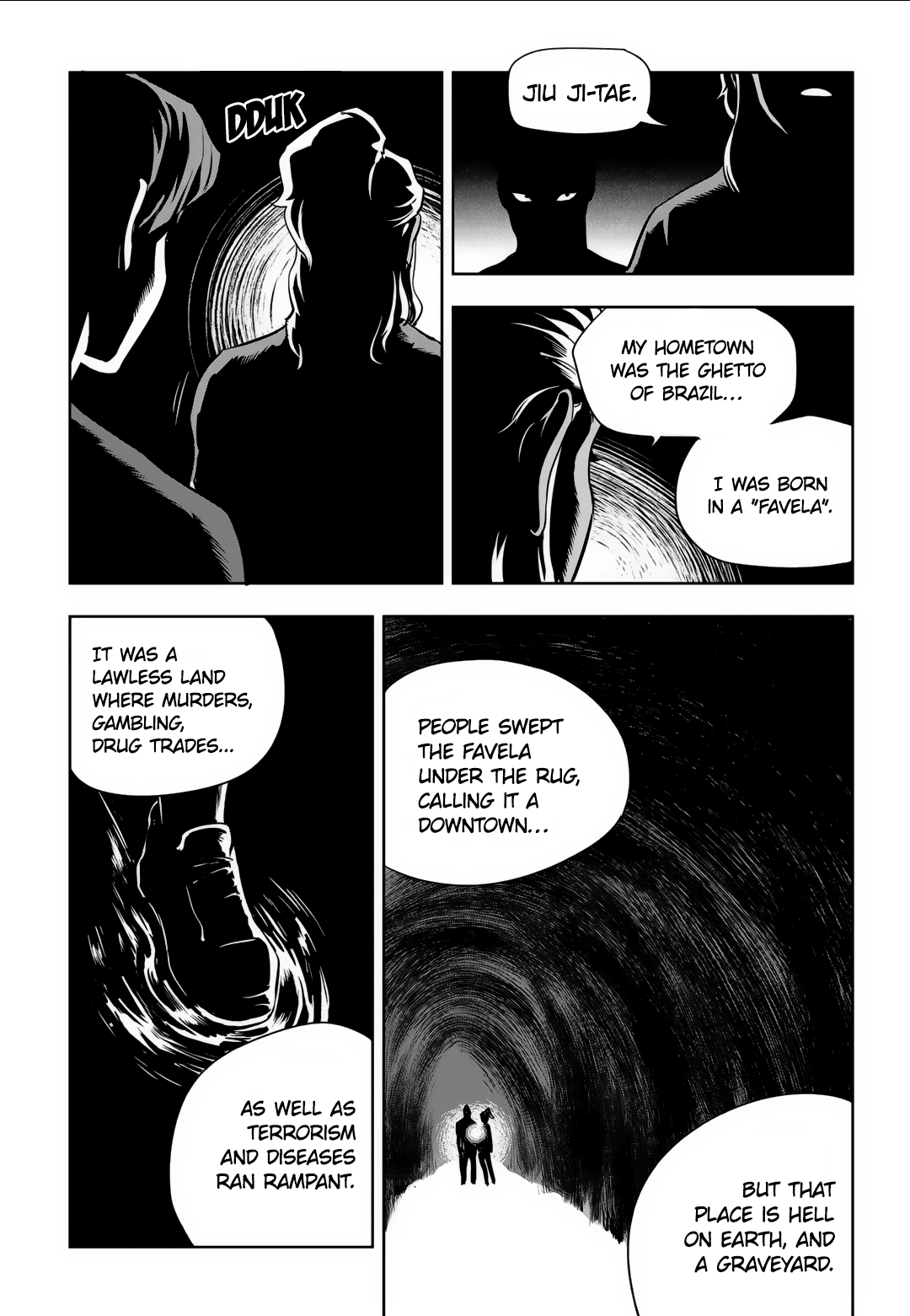 Read Fight Class 3 Manga Online