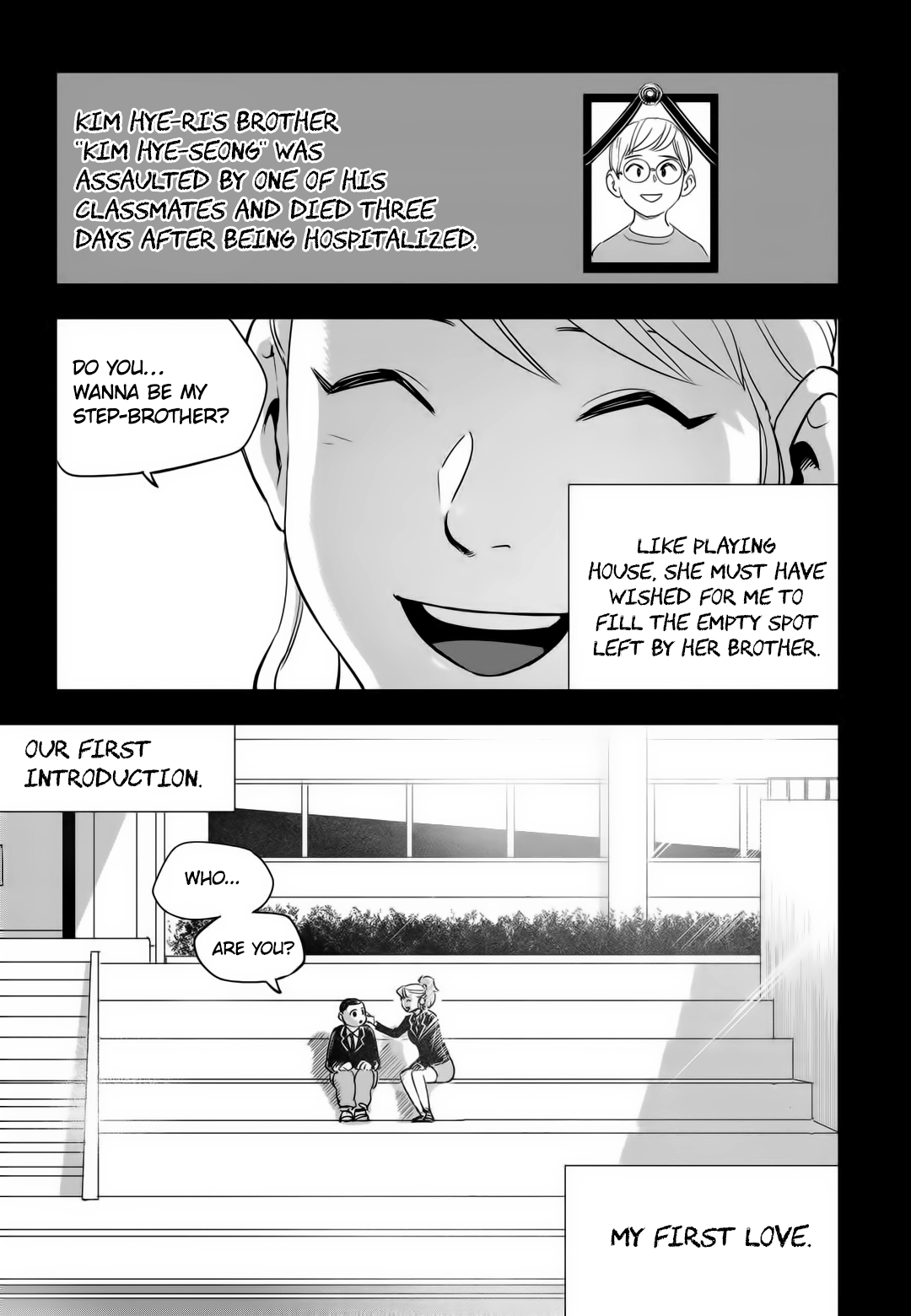 Read Fight Class 3 Manga Online