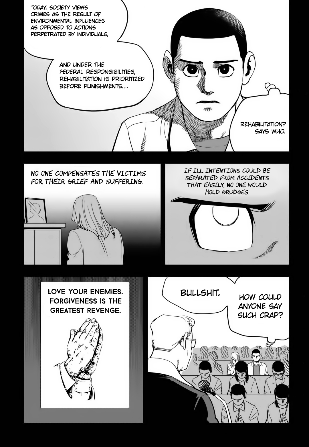 Read Fight Class 3 Manga Online