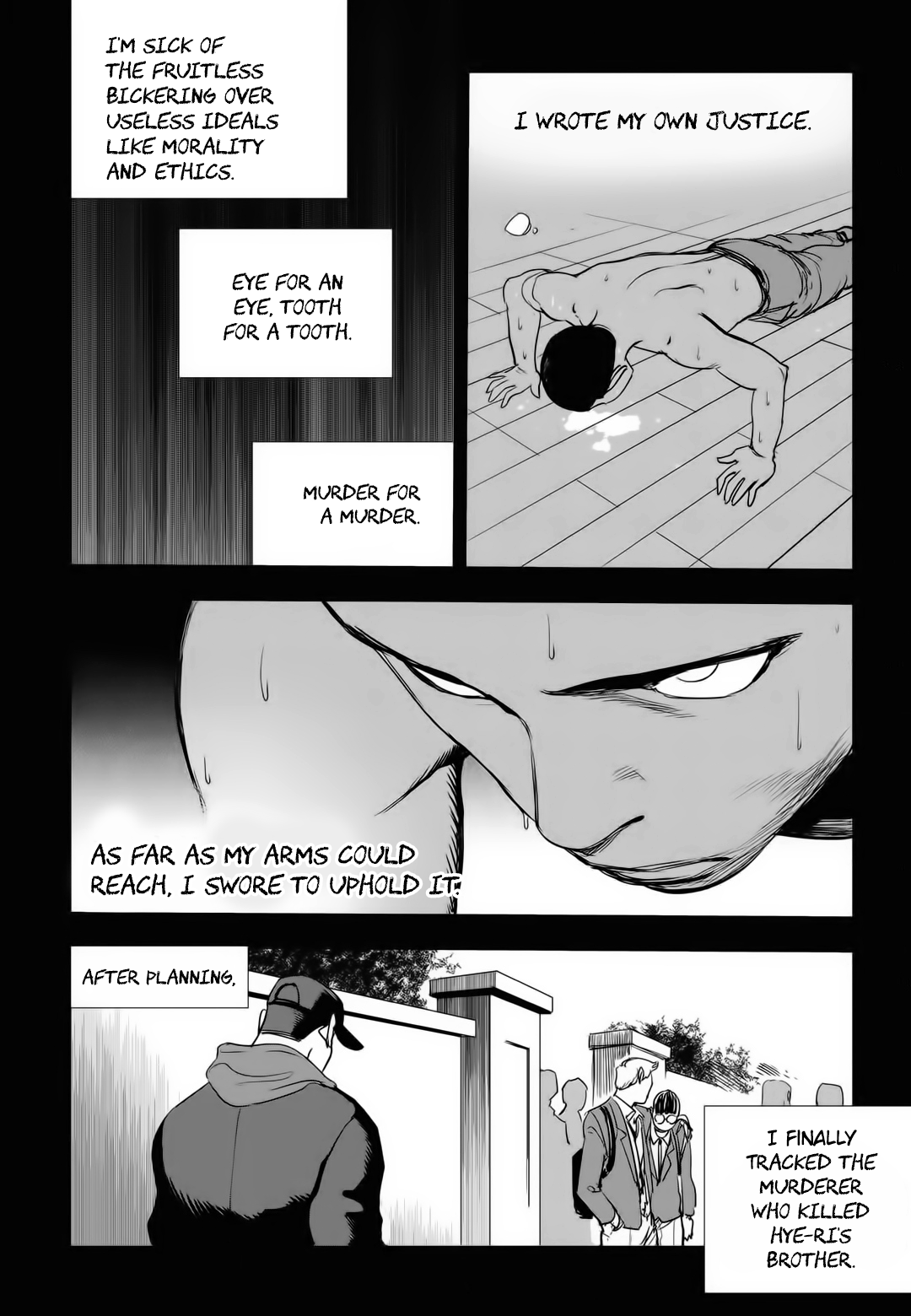 Read Fight Class 3 Manga Online