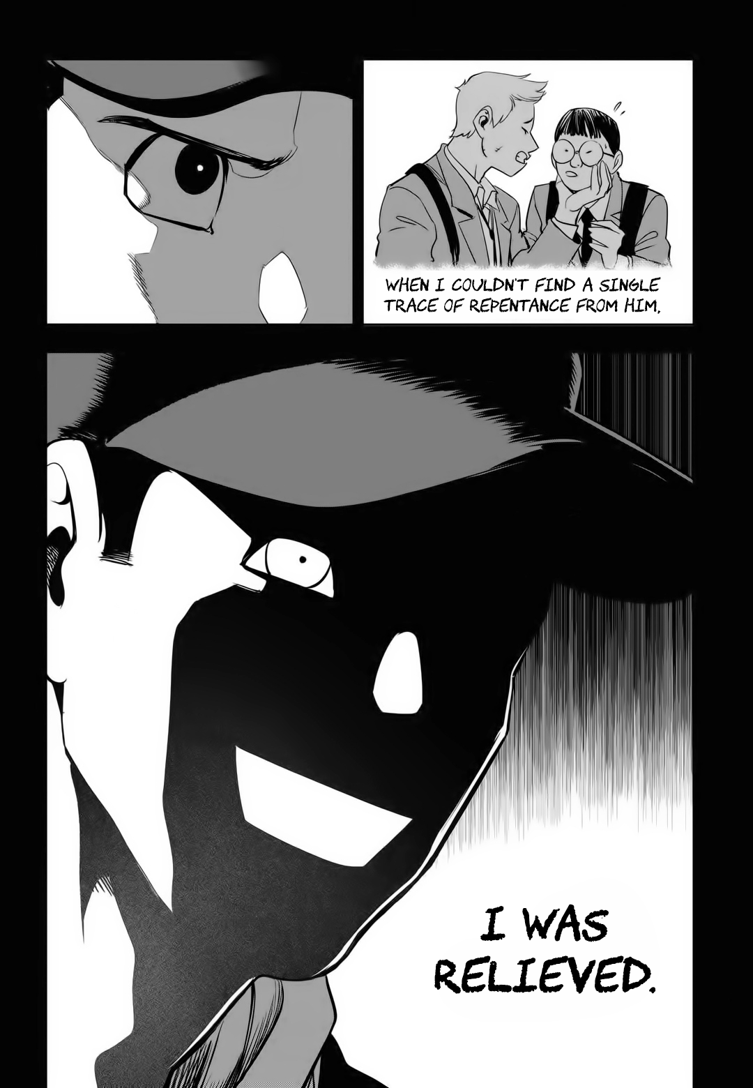 Read Fight Class 3 Manga Online