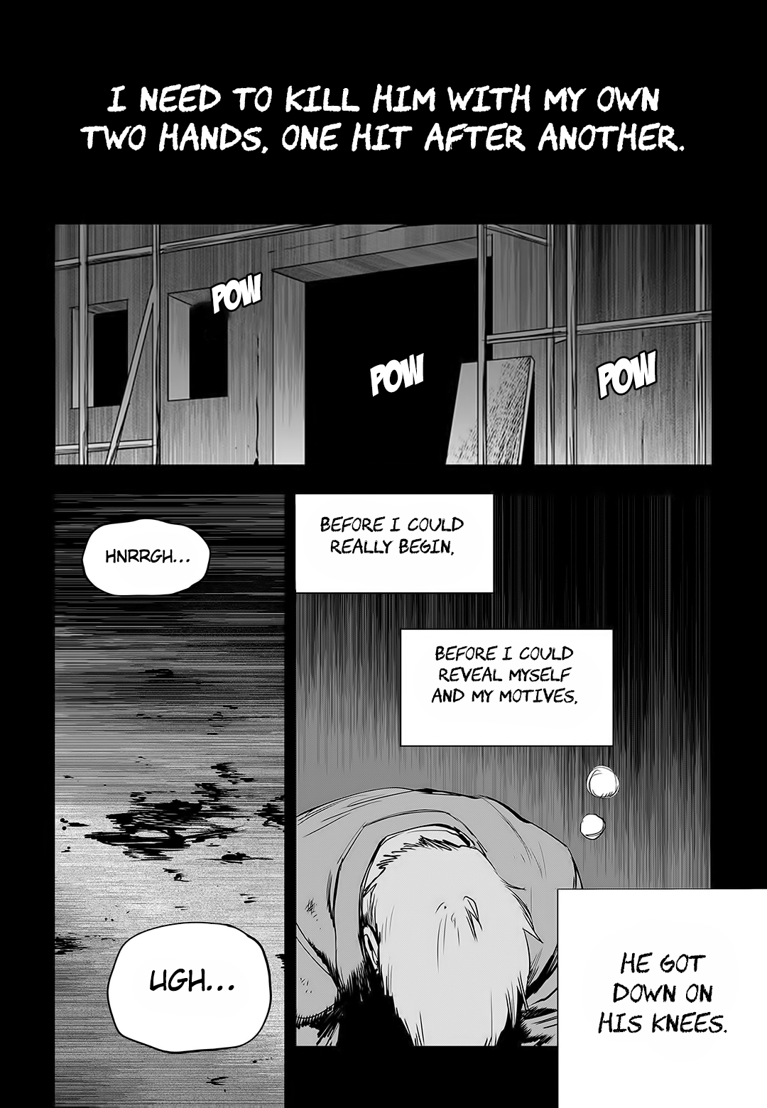 Read Fight Class 3 Manga Online