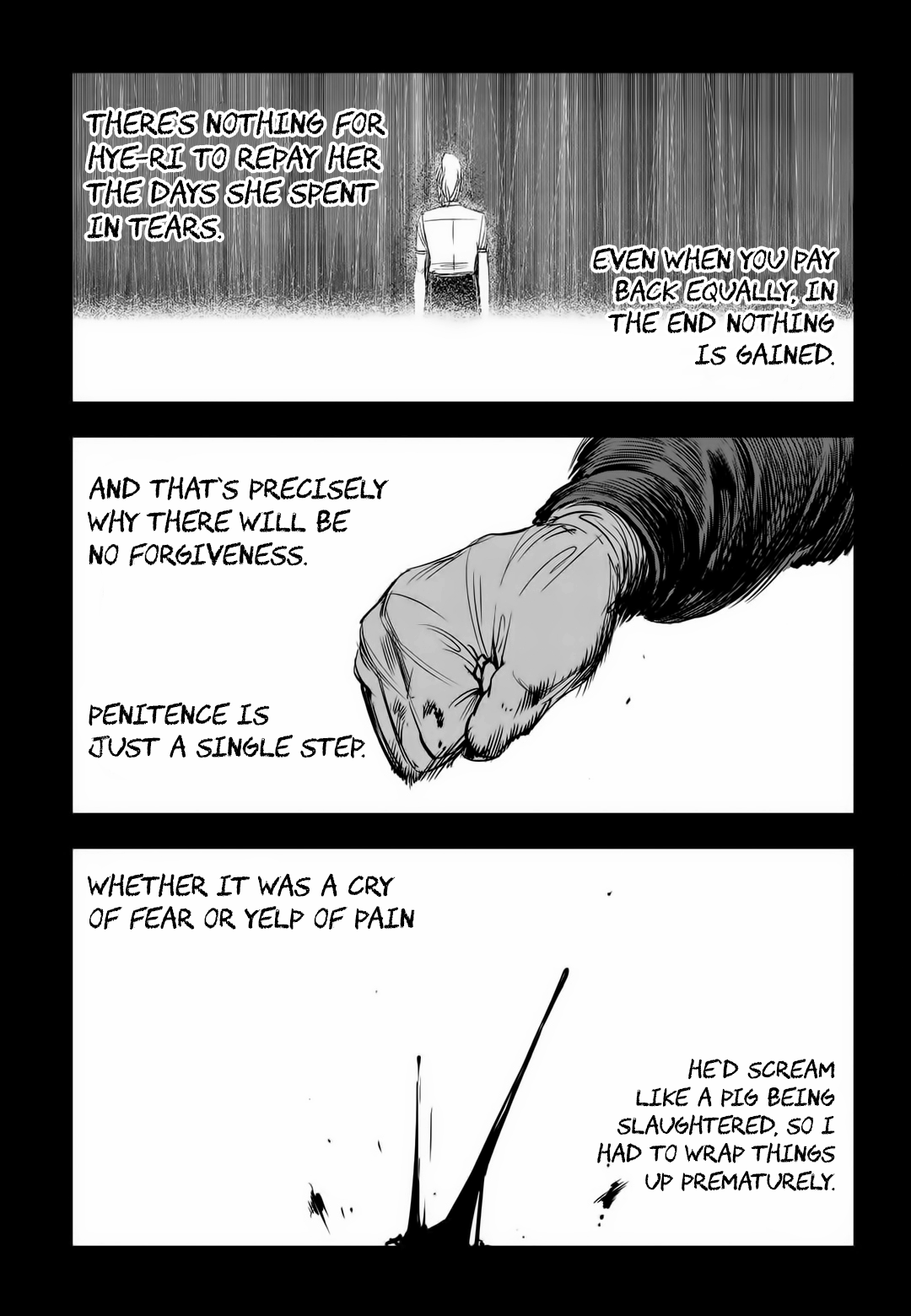 Read Fight Class 3 Manga Online