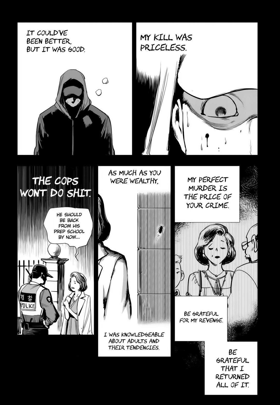 Read Fight Class 3 Manga Online