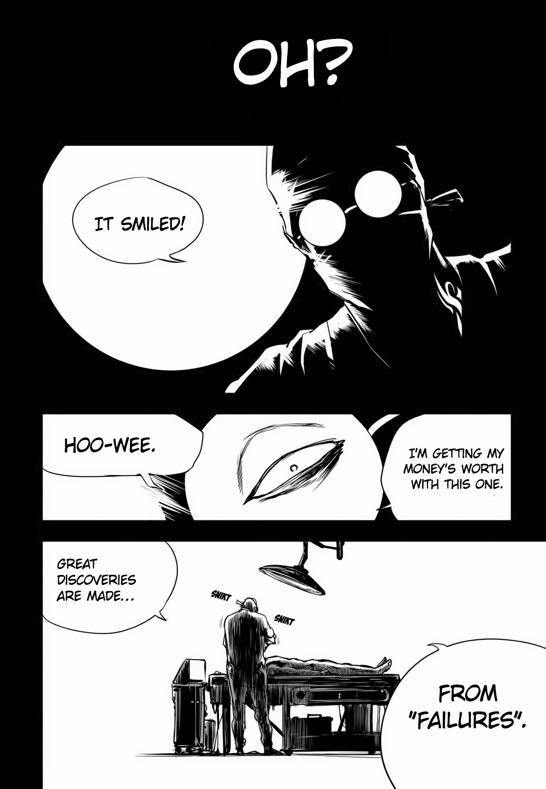 Read Fight Class 3 Manga Online