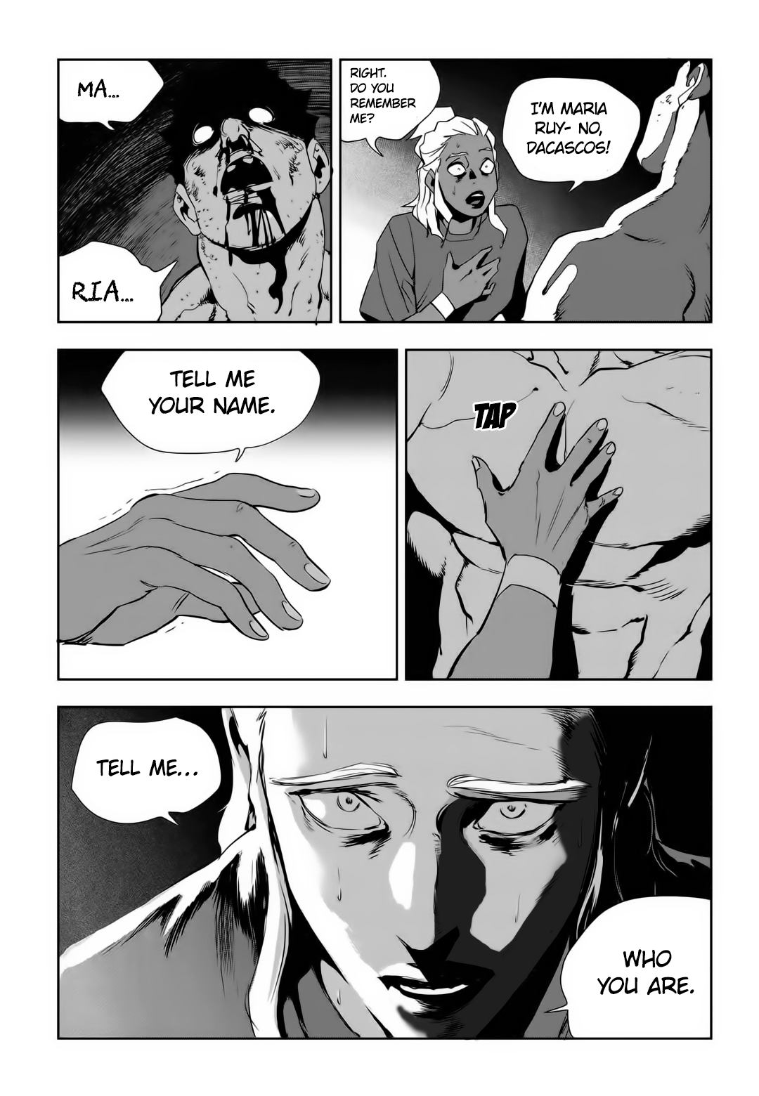 Read Fight Class 3 Manga Online