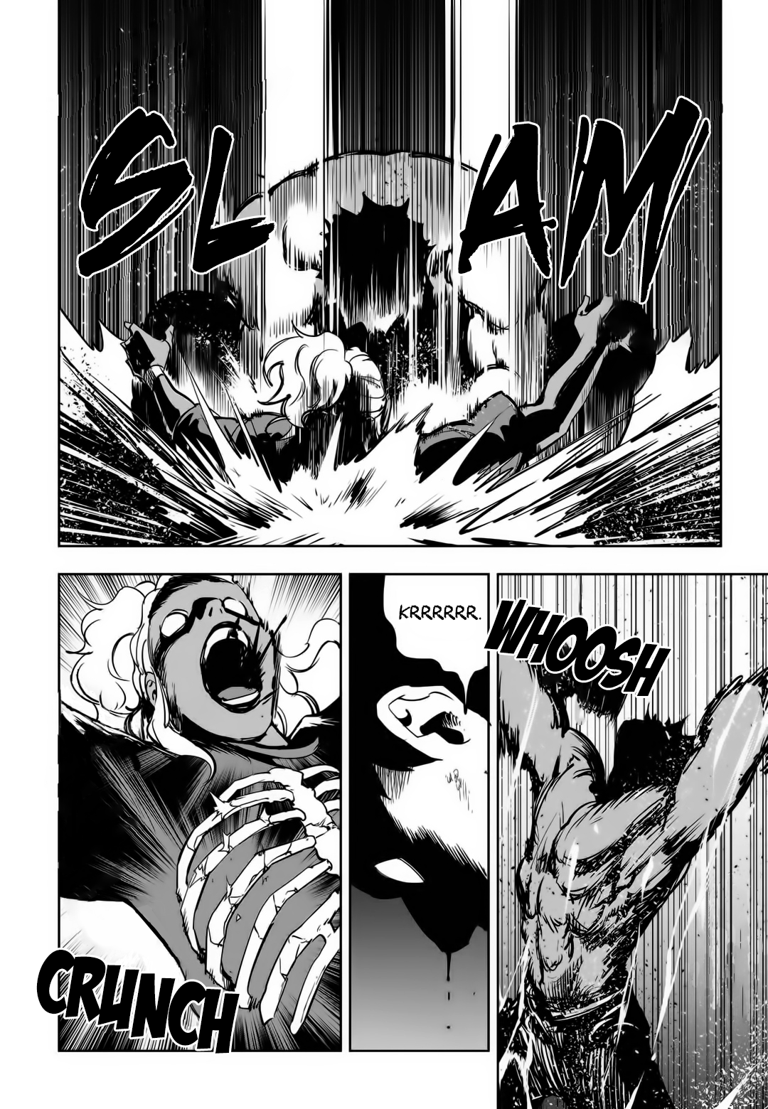 Read Fight Class 3 Manga Online