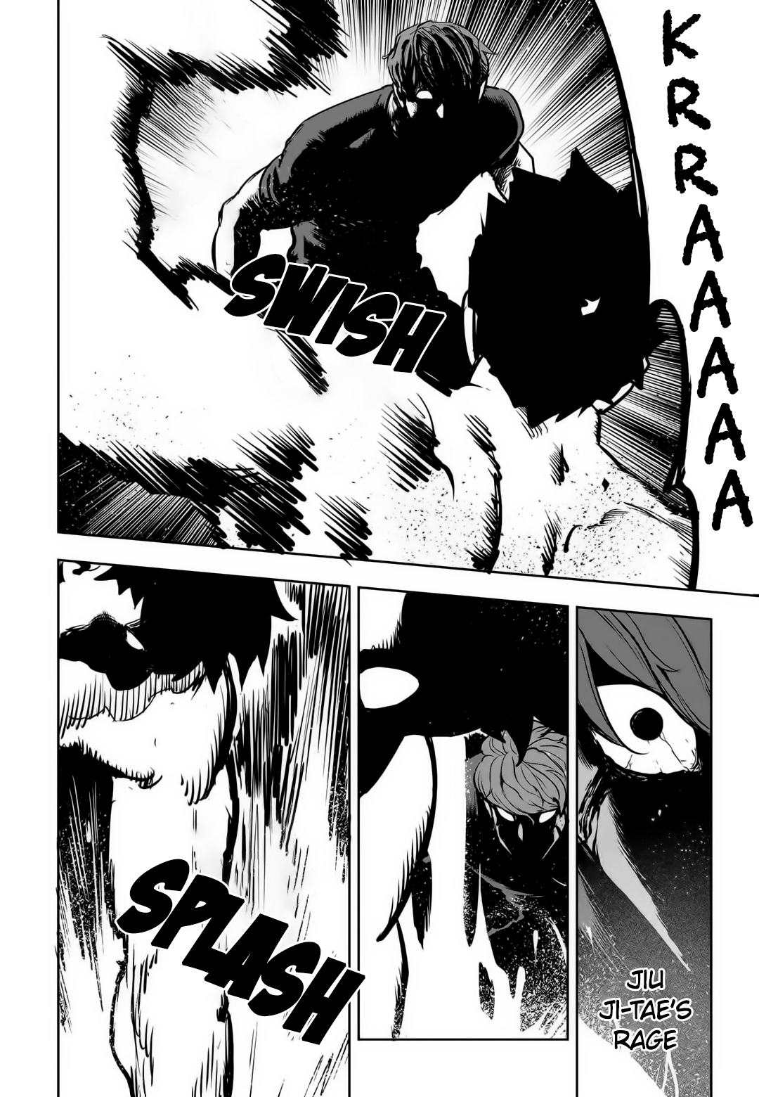 Read Fight Class 3 Manga Online