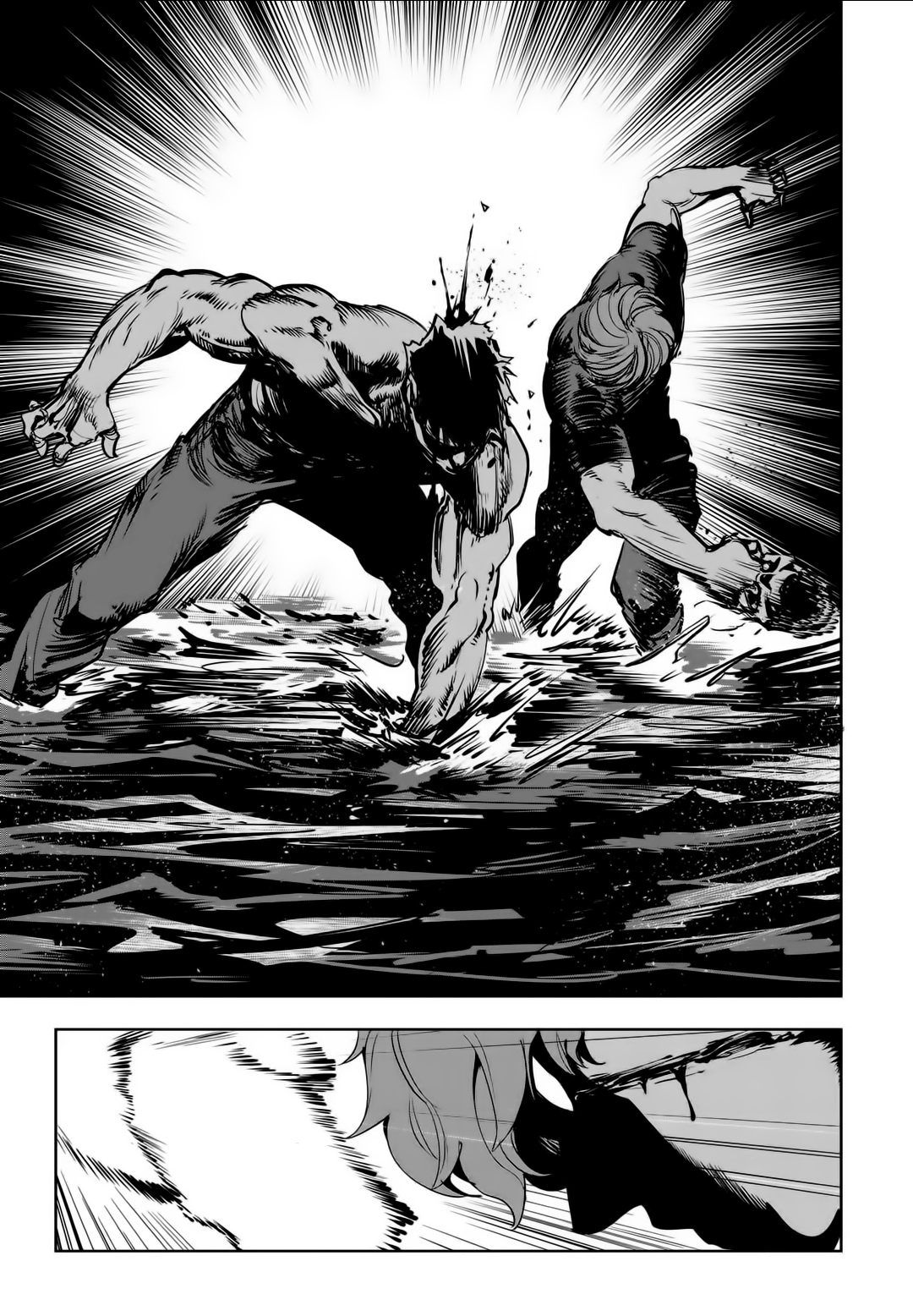 Read Fight Class 3 Manga Online