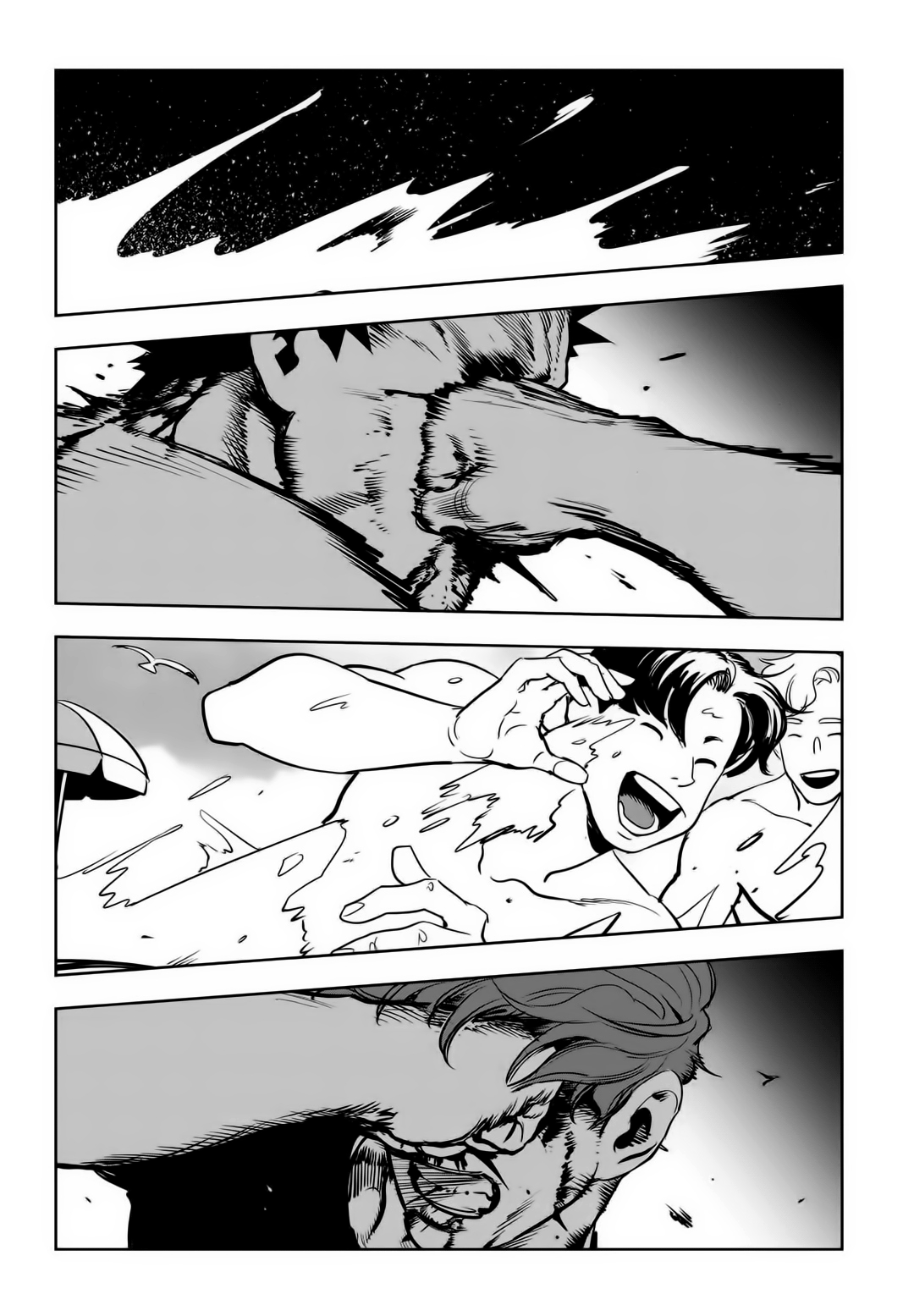 Read Fight Class 3 Manga Online