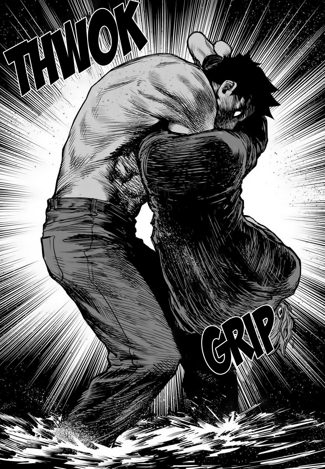 Read Fight Class 3 Manga Online