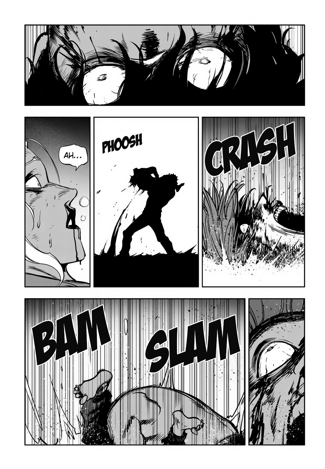 Read Fight Class 3 Manga Online