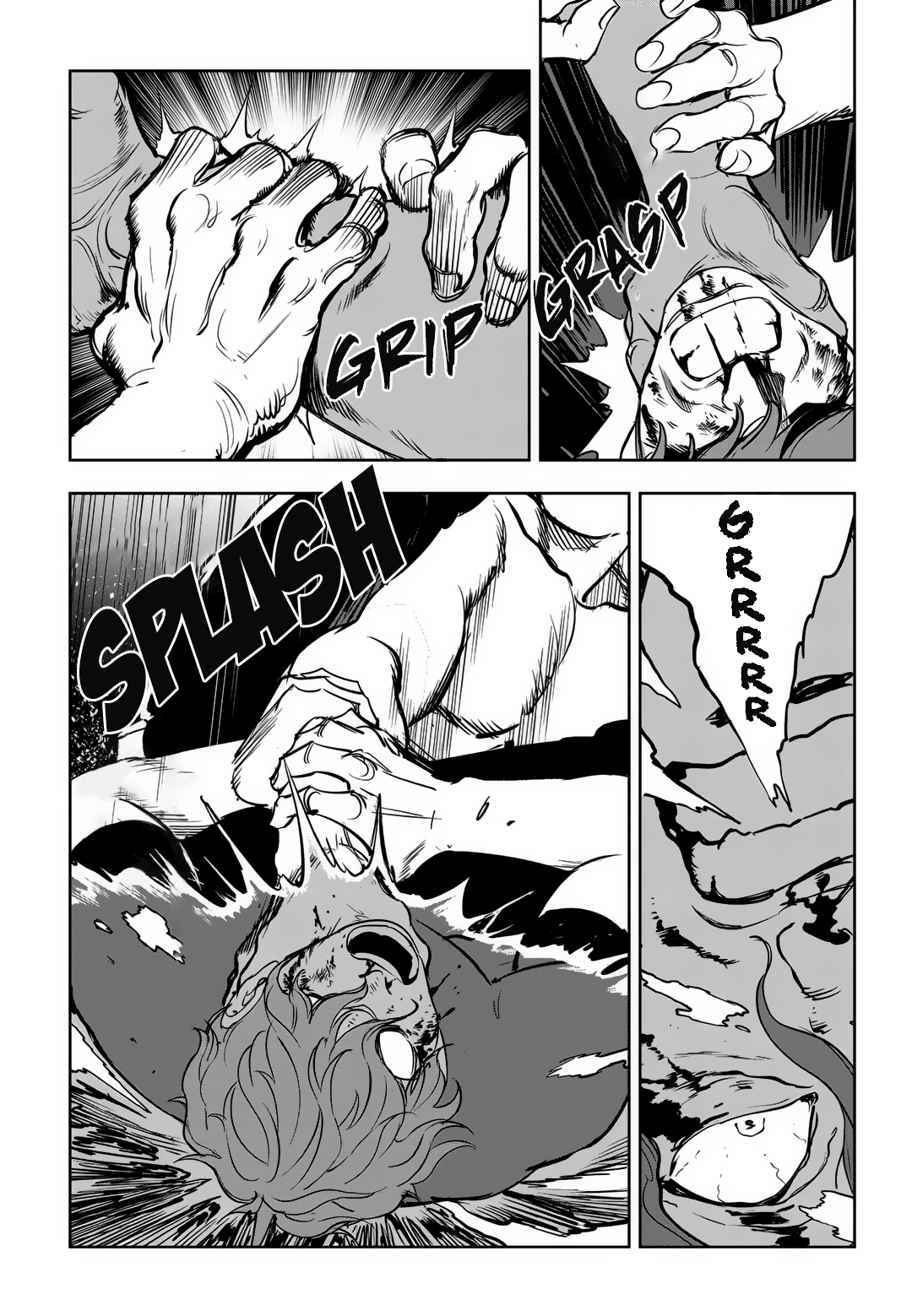 Read Fight Class 3 Manga Online