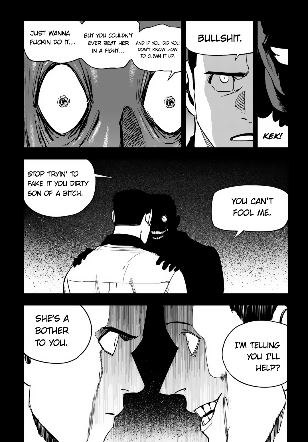 Read Fight Class 3 Manga Online