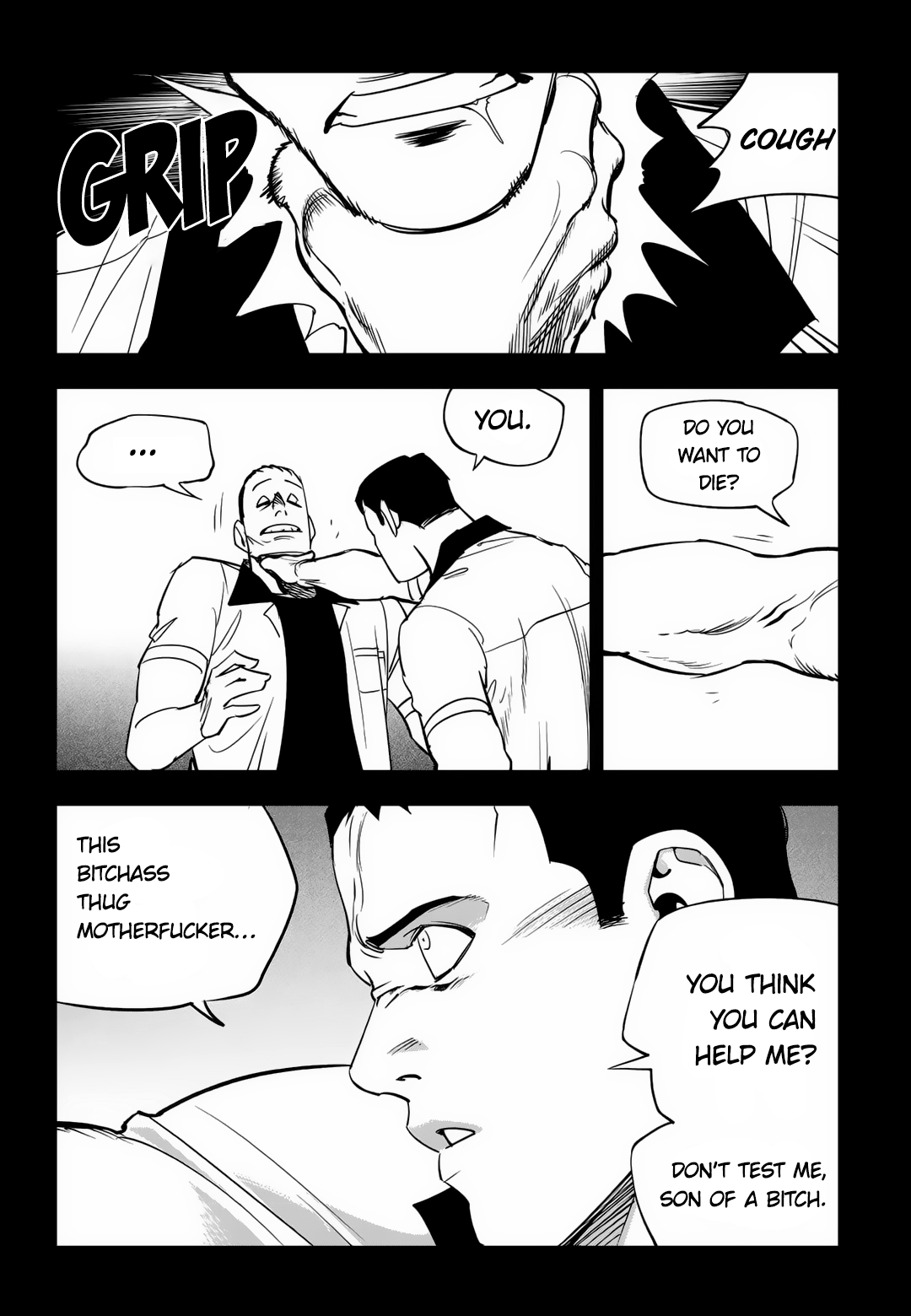 Read Fight Class 3 Manga Online