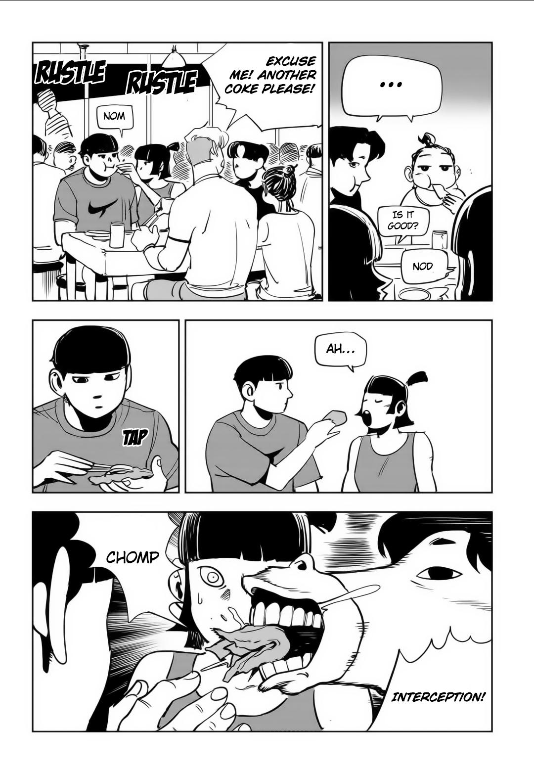 Read Fight Class 3 Manga Online