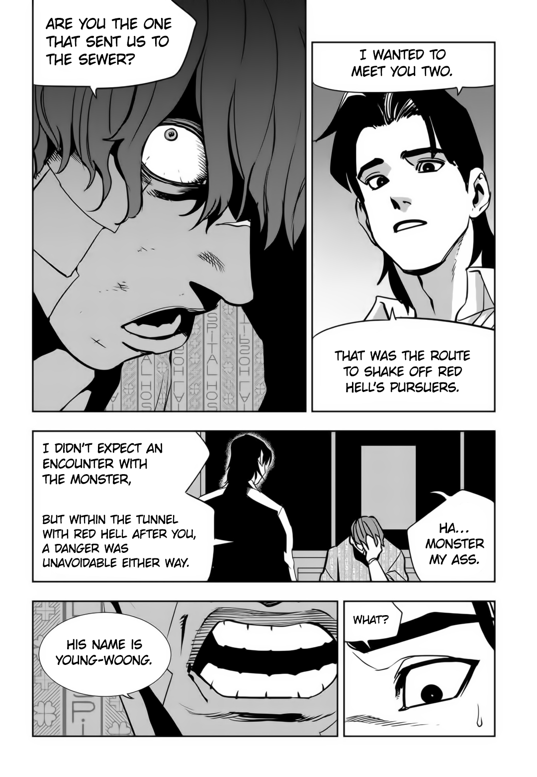Read Fight Class 3 Manga Online