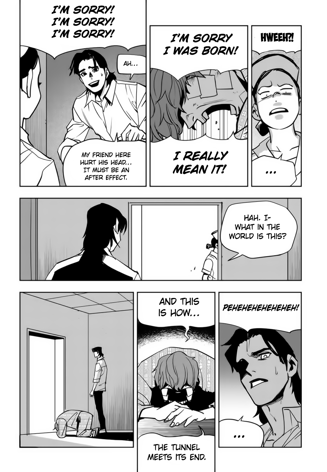 Read Fight Class 3 Manga Online