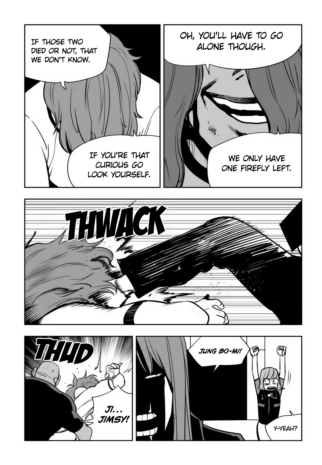 Read Fight Class 3 Manga Online