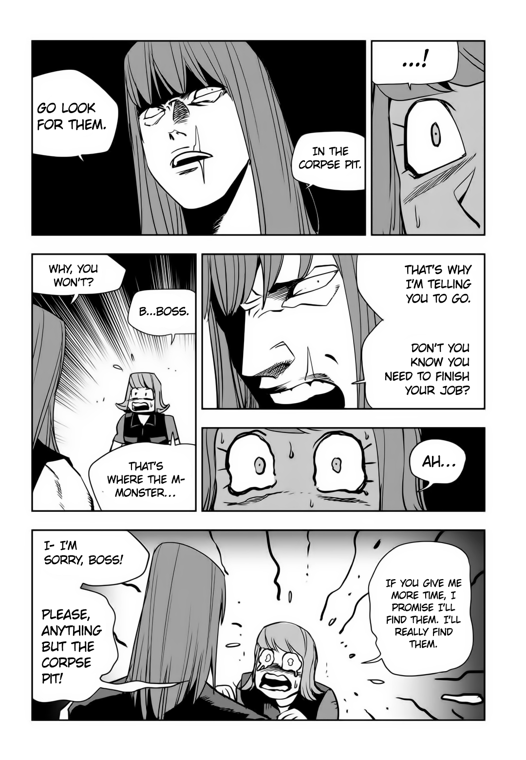 Read Fight Class 3 Manga Online