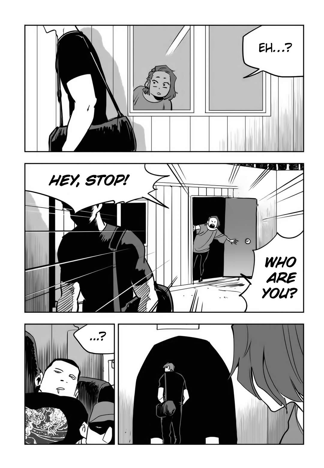 Read Fight Class 3 Manga Online