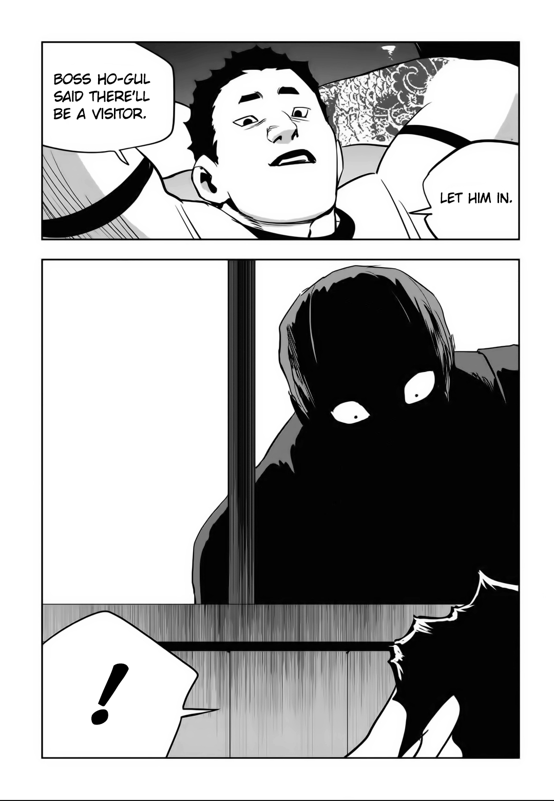 Read Fight Class 3 Manga Online