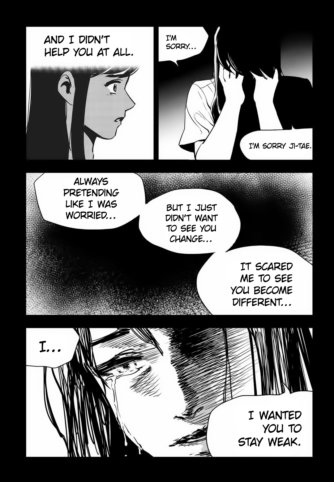 Read Fight Class 3 Manga Online